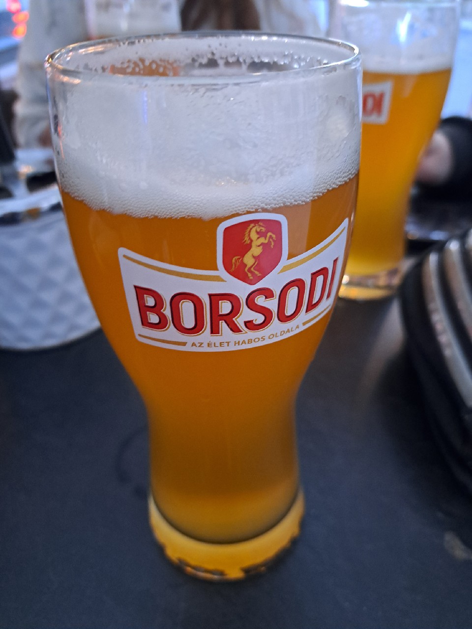 Borsodi IPA, Hungary