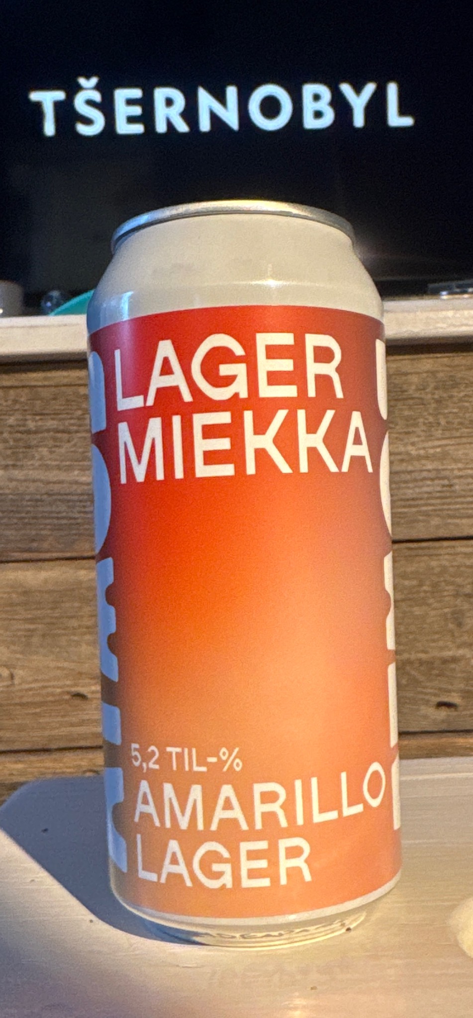 Lager Miekka, Finland