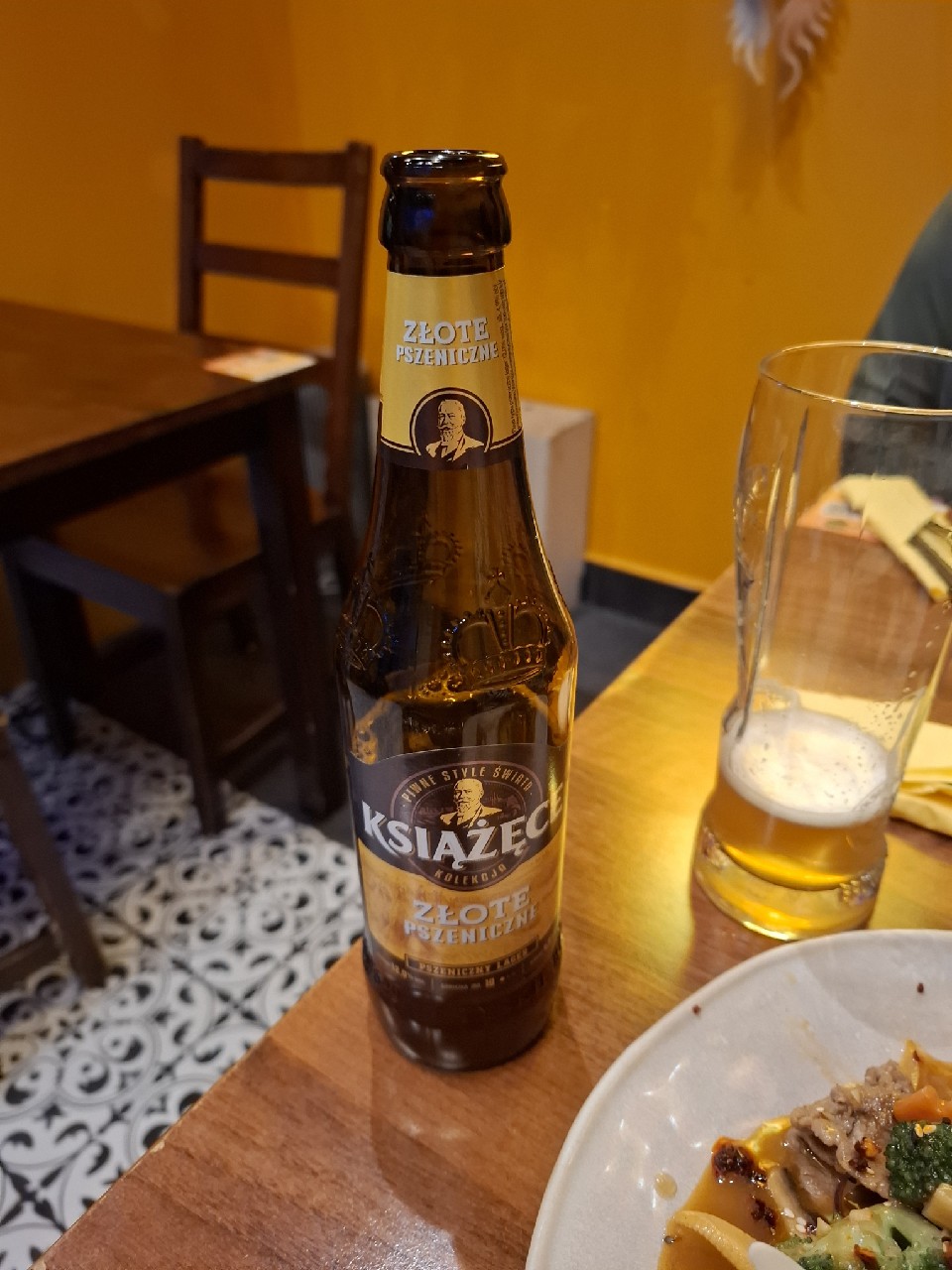 Książęce Złote Pszeniczne, Poland