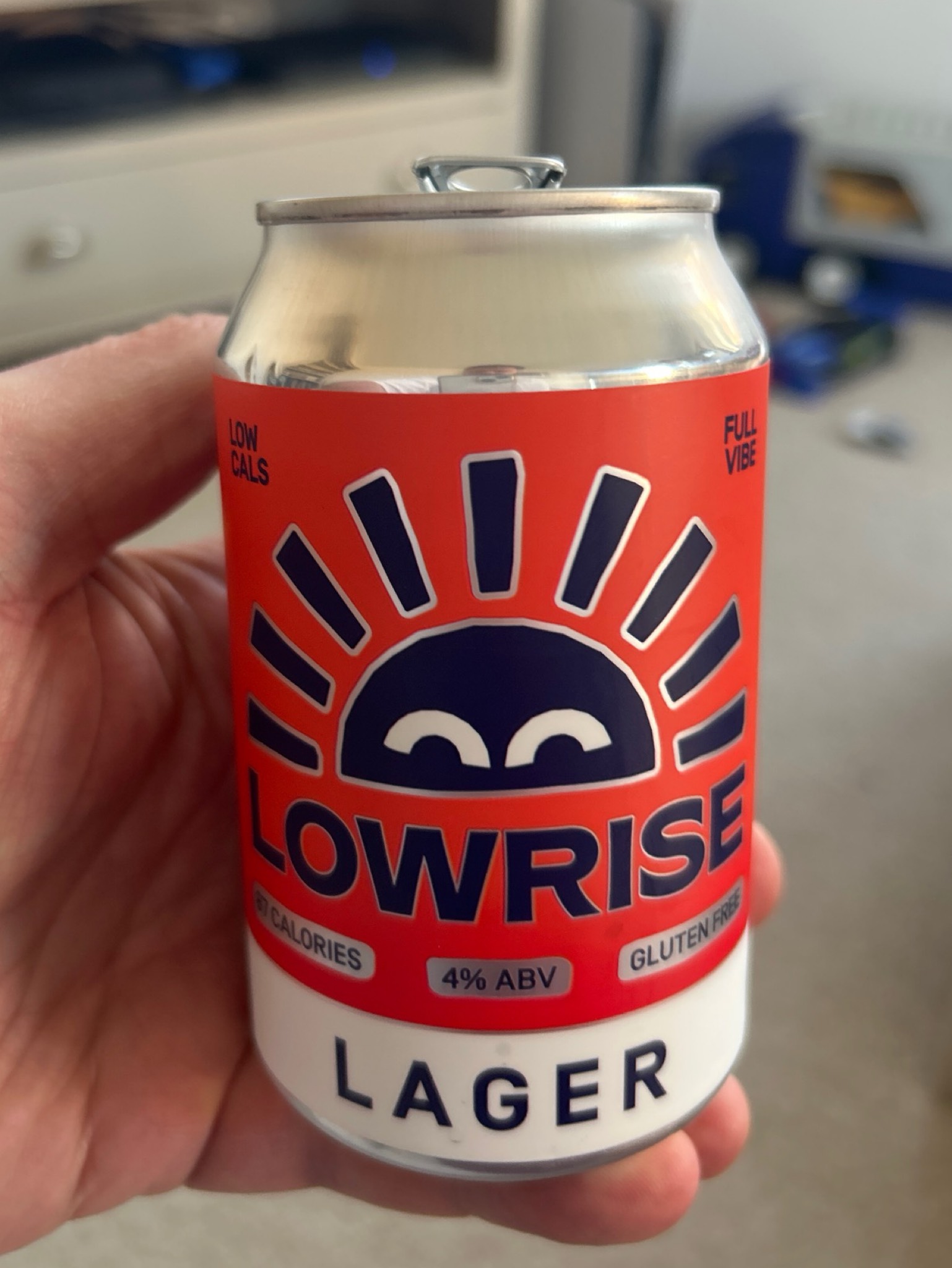 Lowrise Lager, Lowrise Brewery