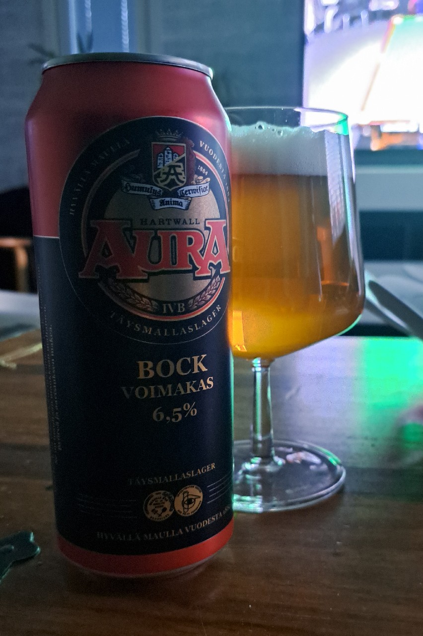 Aura Bock, Finland