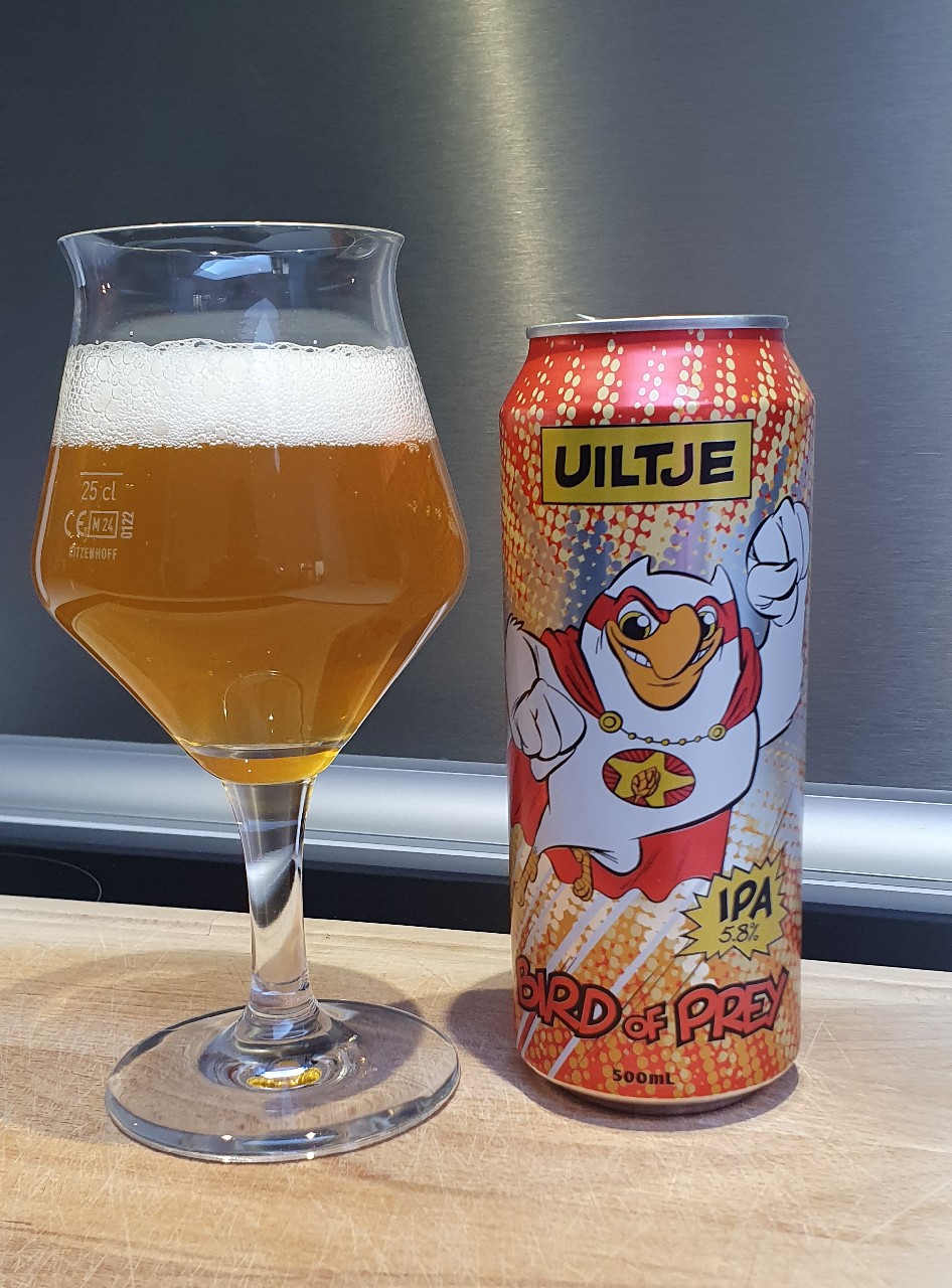 Bird Of Prey, Netherlands