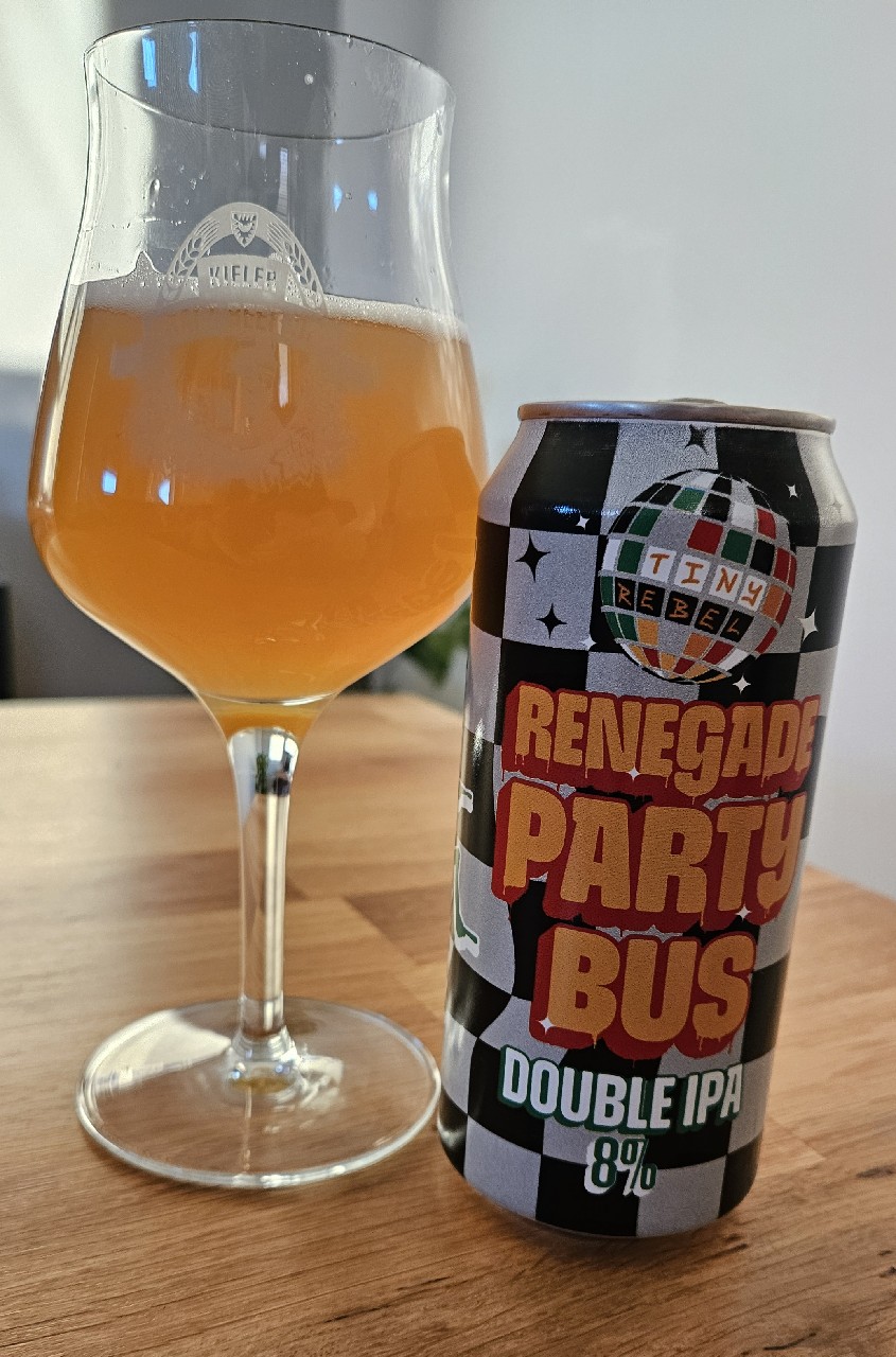 Renegade Party Bus, Wales