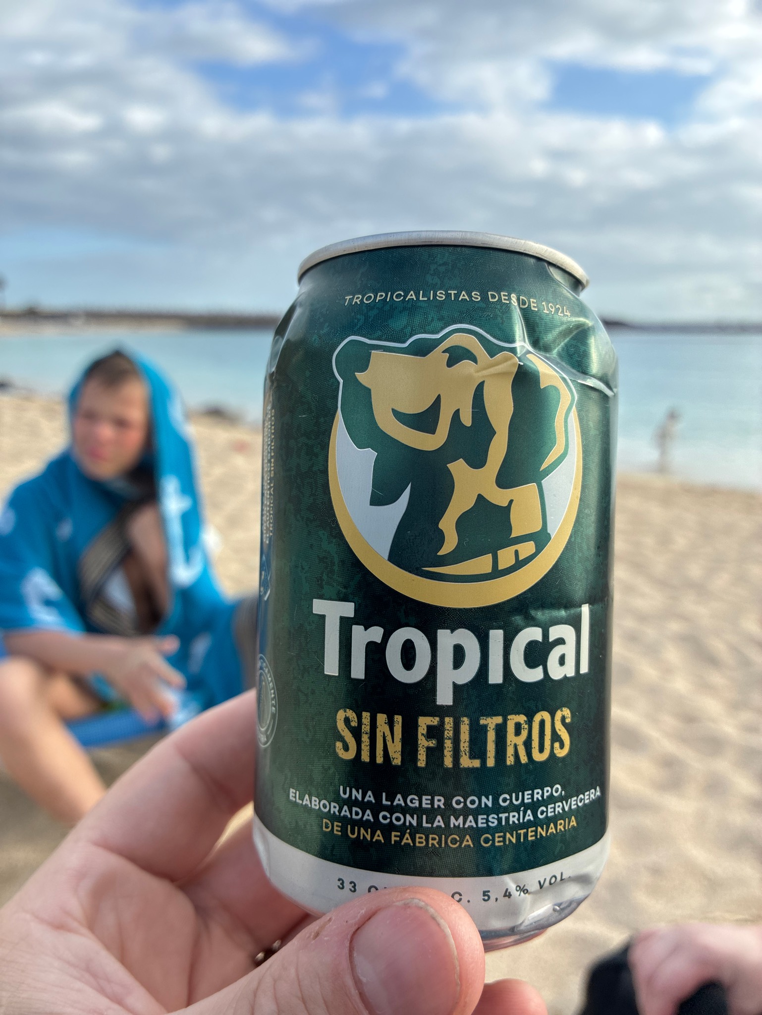 Tropical Sin Filtros, Spain