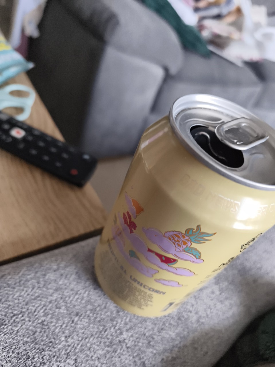 Tropical Unicorn, Bad News Beer Company
