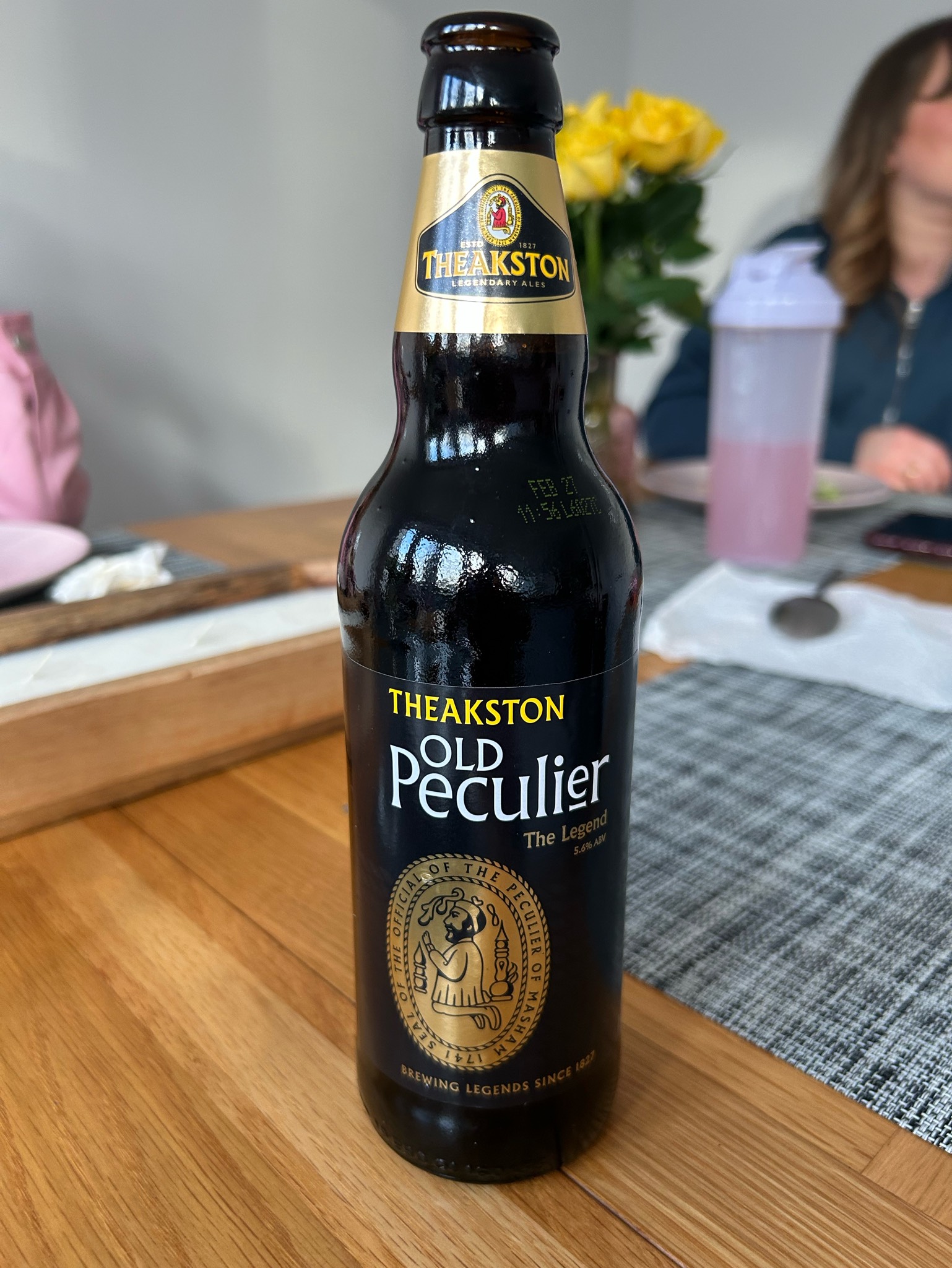 Old Peculier, England