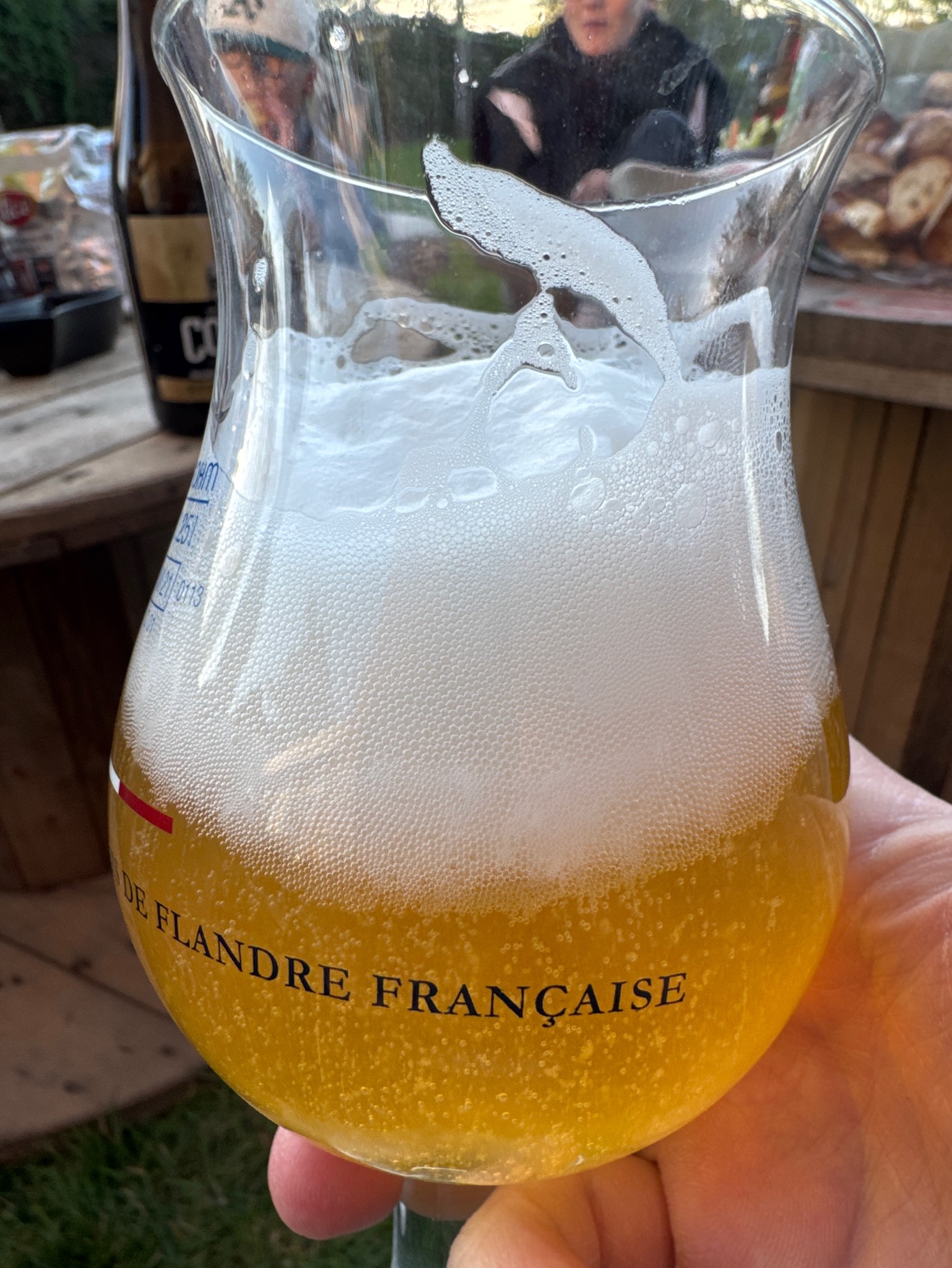 Lupulus Blonde / Triple, Belgium