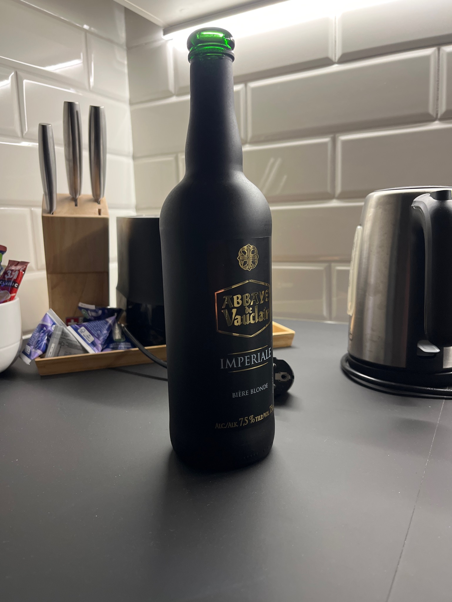 Abbaye de Vauclair - Impériale, France