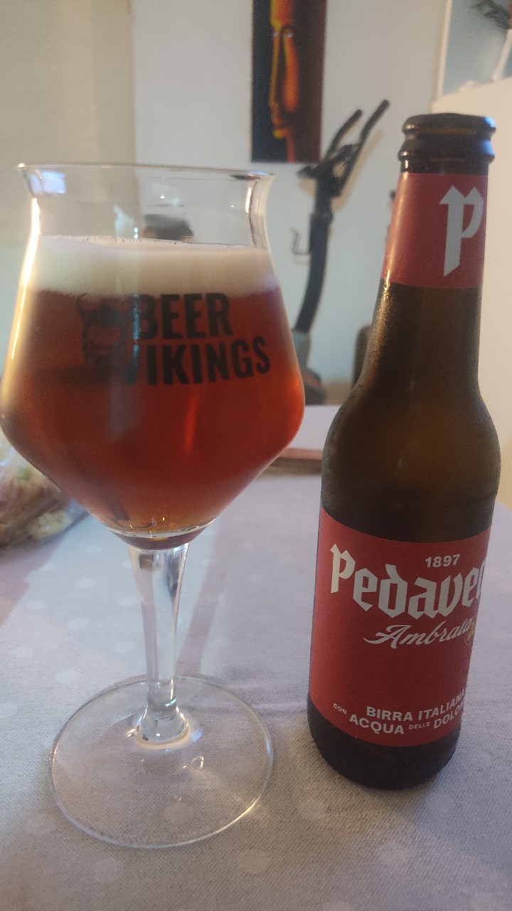 Pedavena Ambrata, Italy