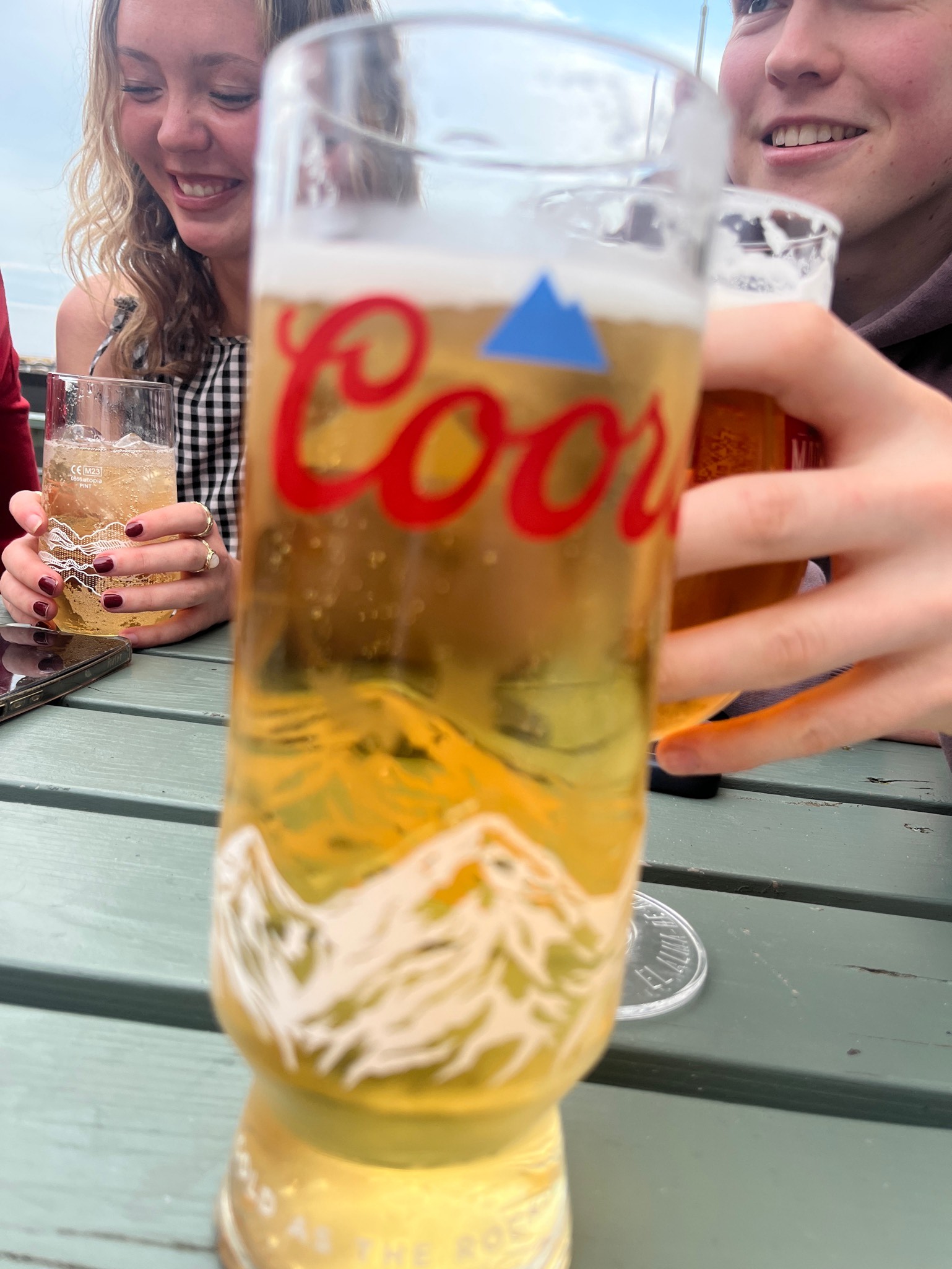 Coors, United States