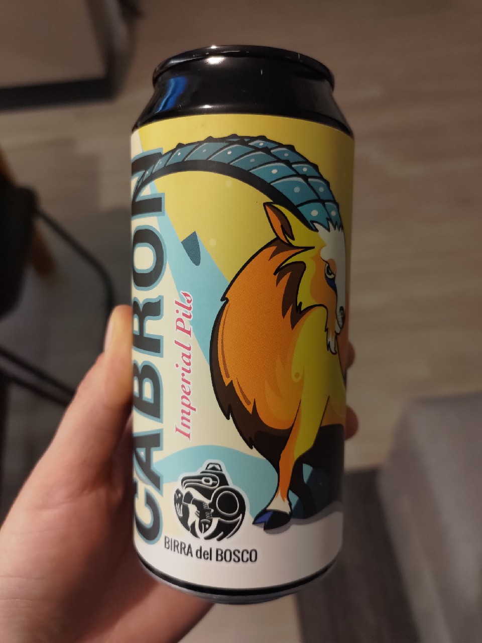 Cabron, Birra del Bosco