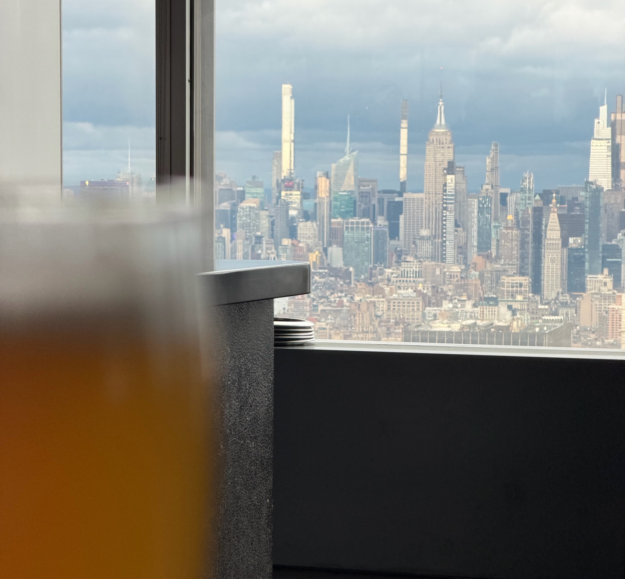 Logical Conclusion, Threes Brewing