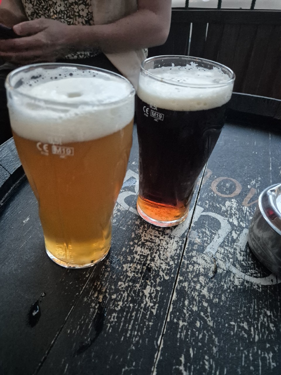 Mahou IPA, Spain
