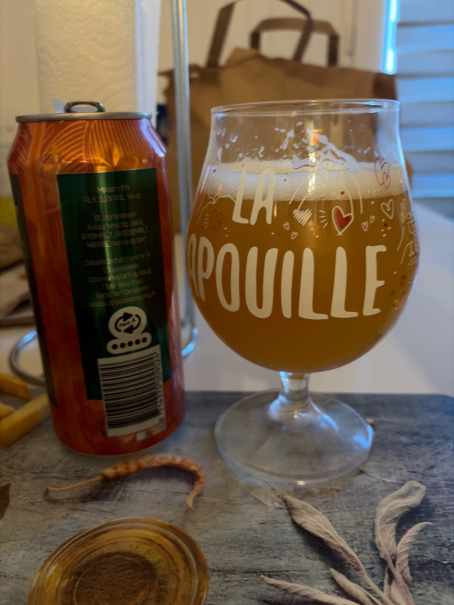 Crush Factor, Ugly Duck Brewing Co.