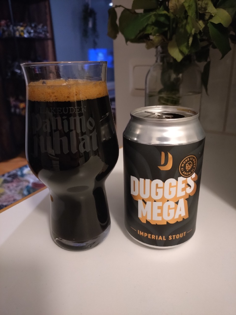 Mega, Sweden