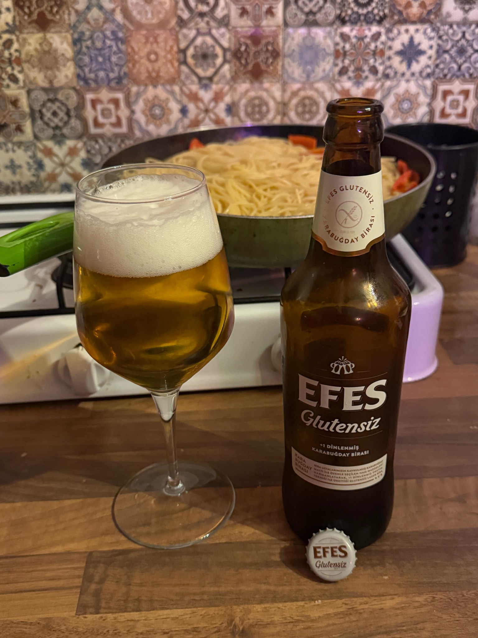 Efes Glutensiz, Anadolu Efes