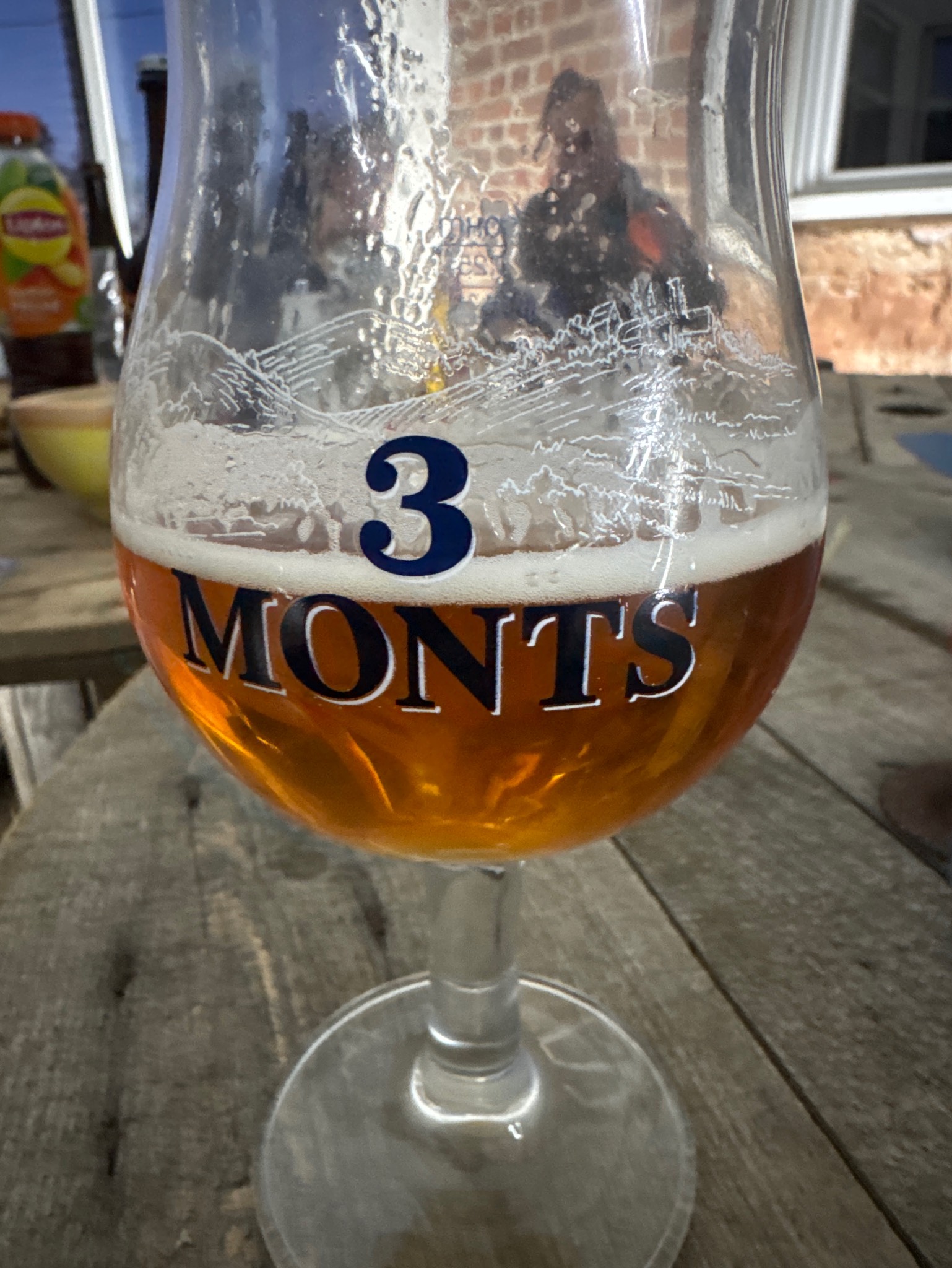 Leffe Rituel 9°, Abbaye de Leffe (AB InBev)