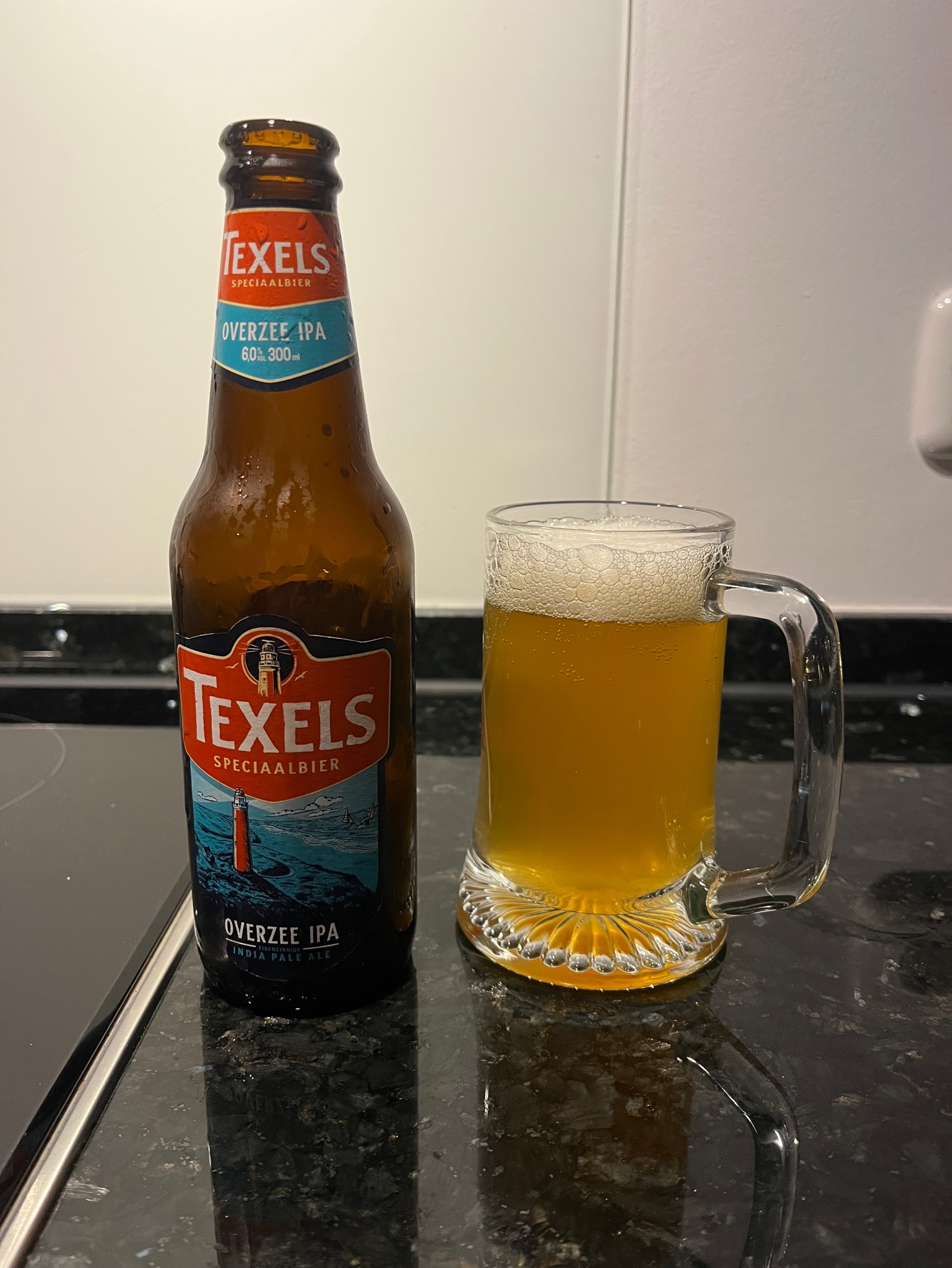 Overzee IPA, Netherlands
