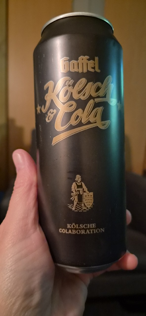 Gaffel Kölsch & Cola, Privatbrauerei Gaffel Becker & Co.