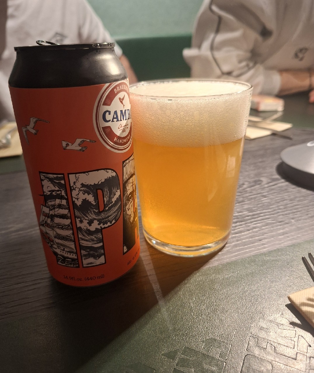 Camba IPA, Germany
