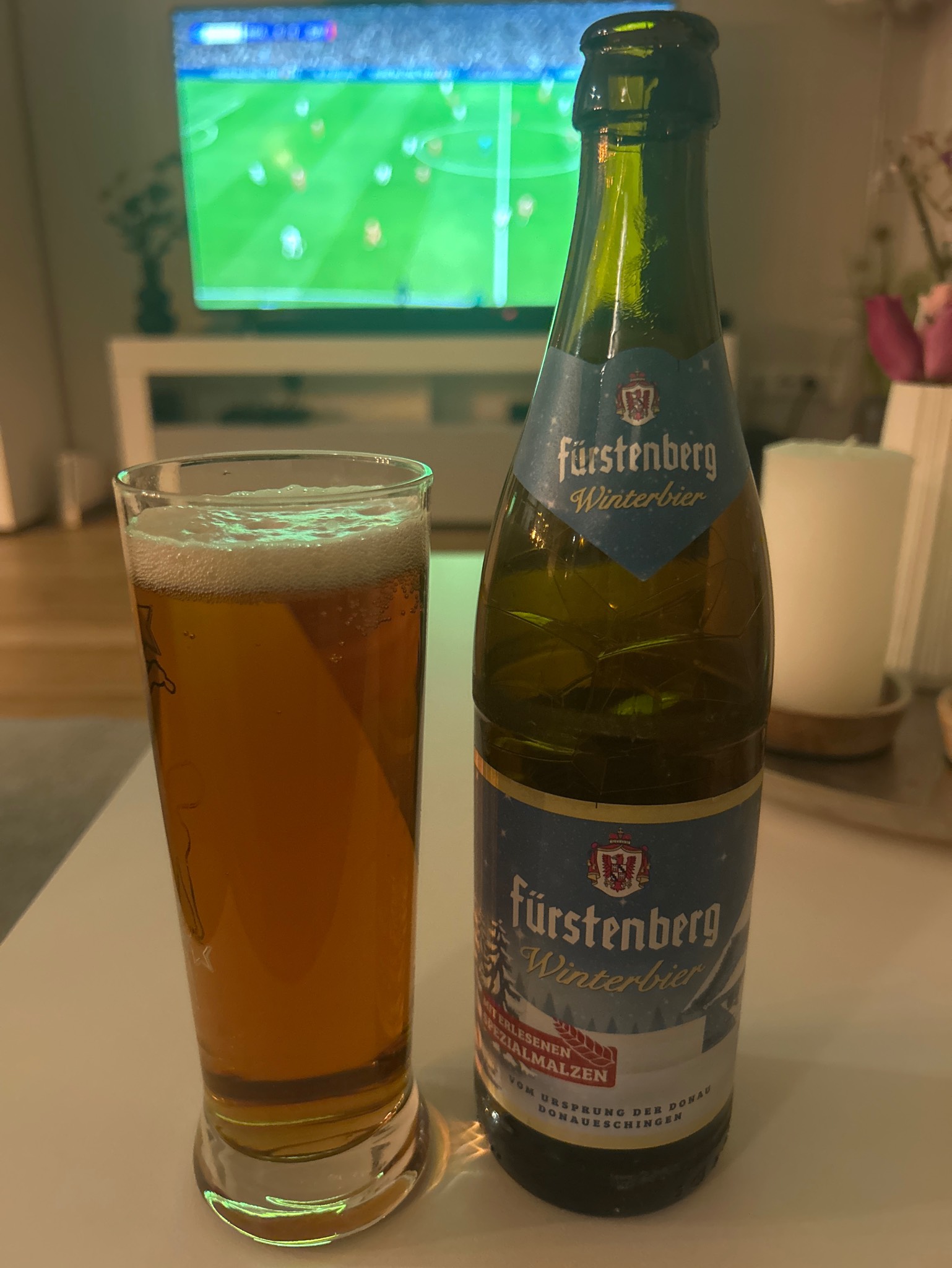 Fürstenberg Winterbier, Germany