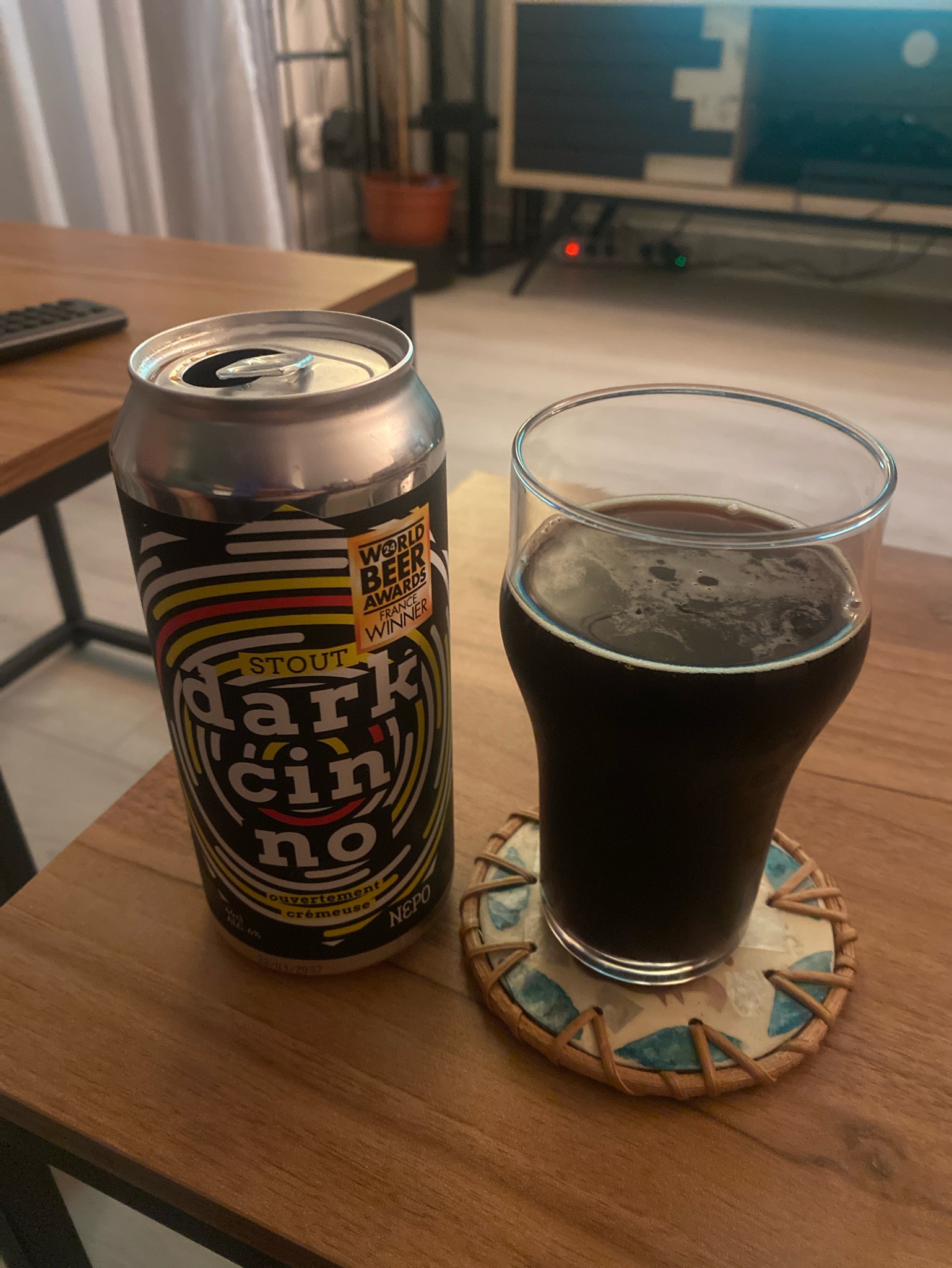 Darkcinno, France