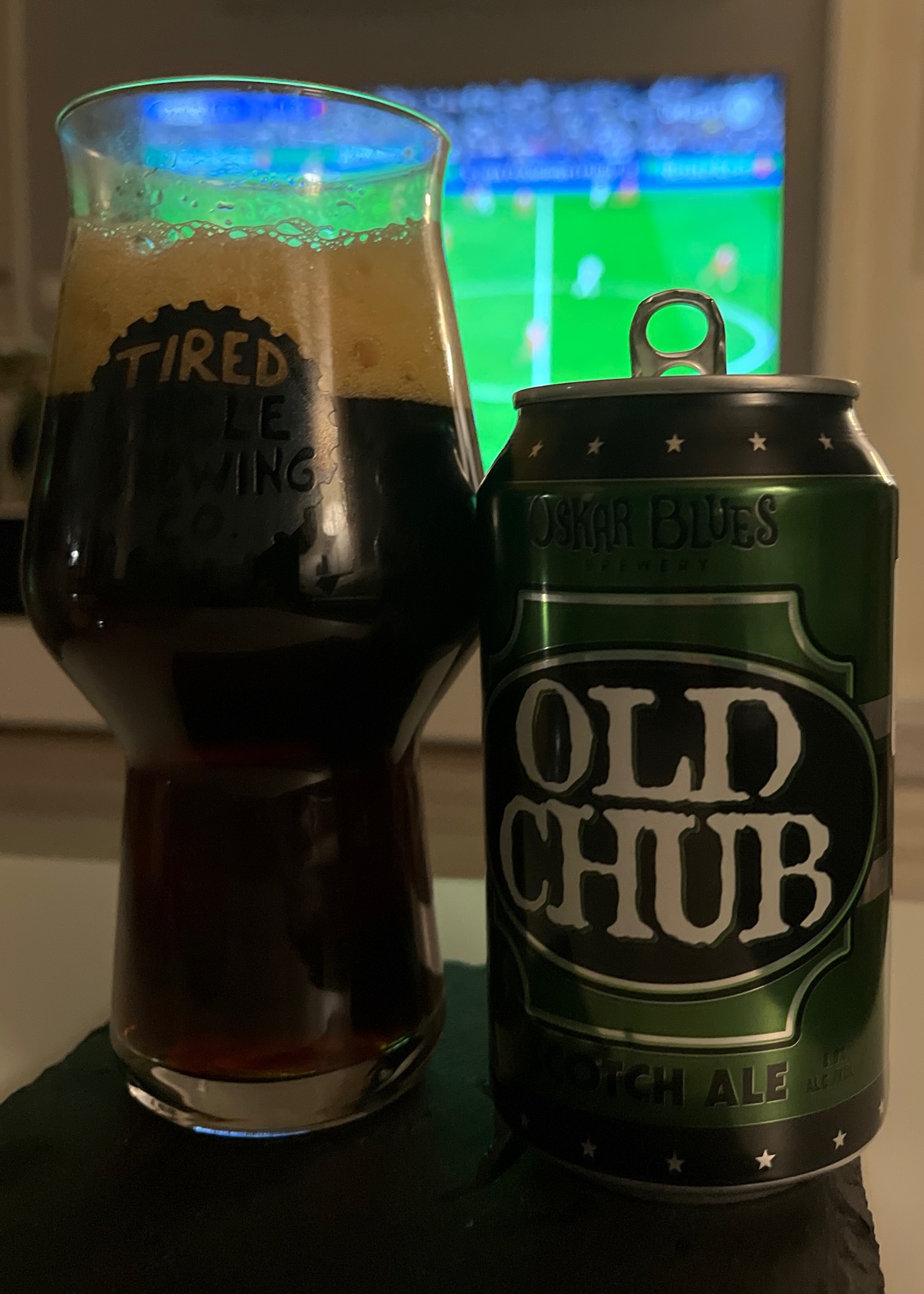 Old Chub, United States
