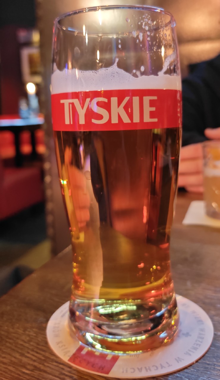 Tyskie, Poland