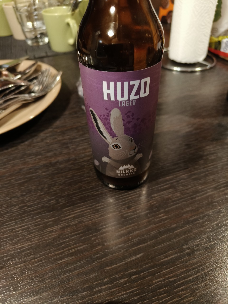 Huzo, Finland