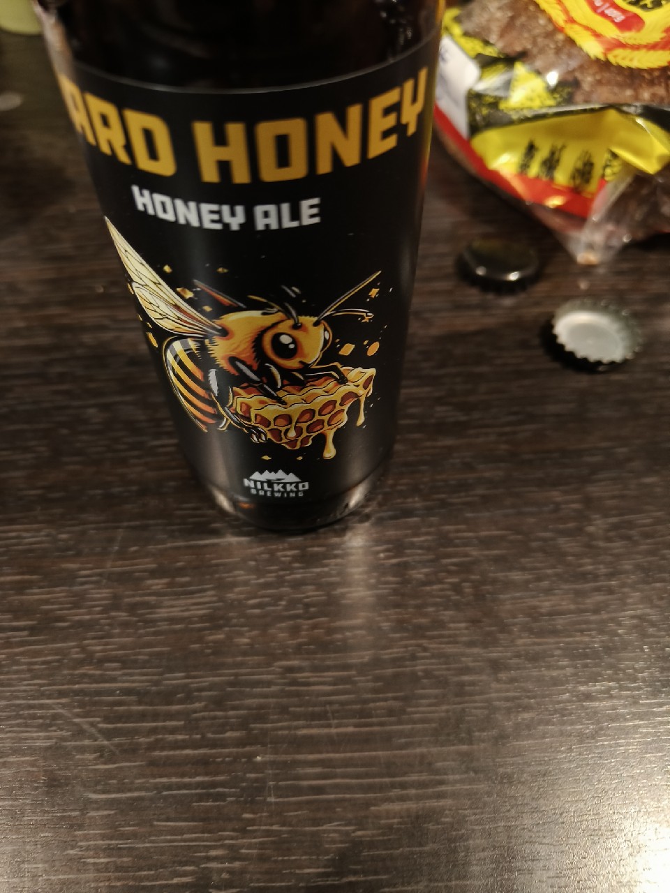 Hard Kokki, Finland