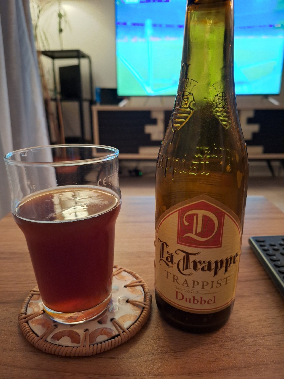 La Trappe Dubbel, Netherlands