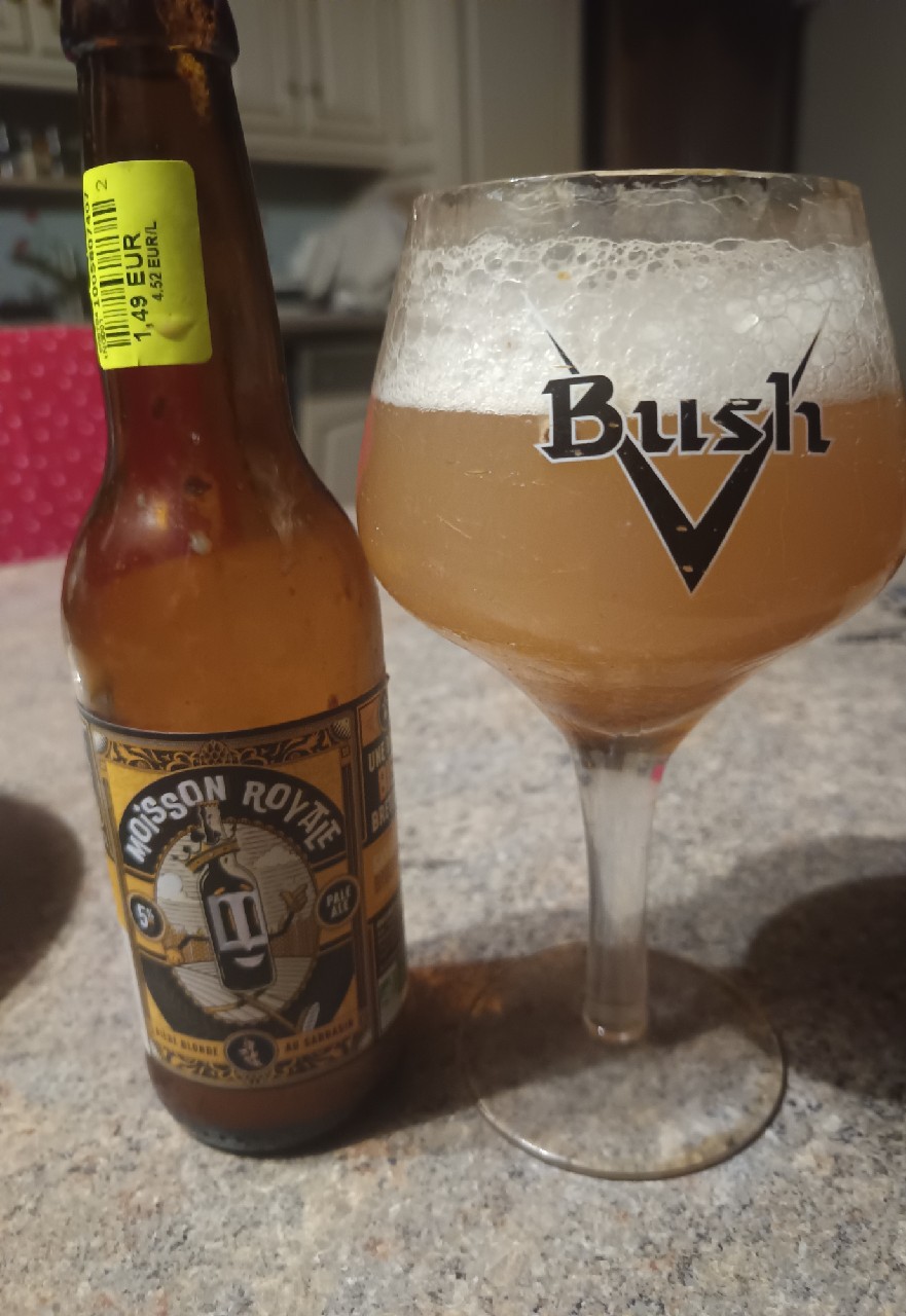 Moisson Royale, Roi De Pik