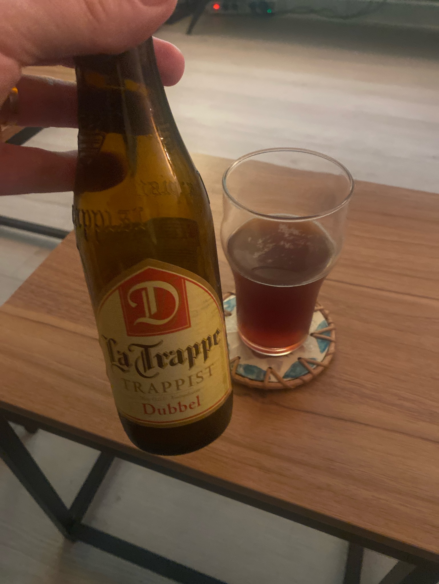La Trappe Dubbel, Netherlands