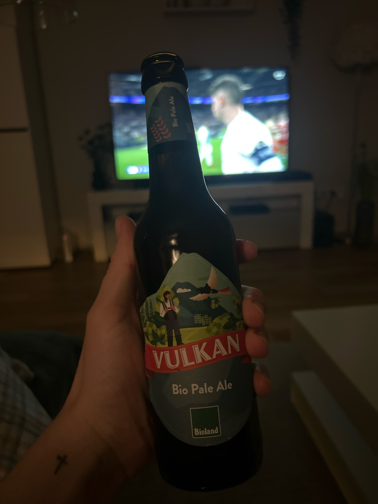 Vulkan Bio Pale Ale, Germany