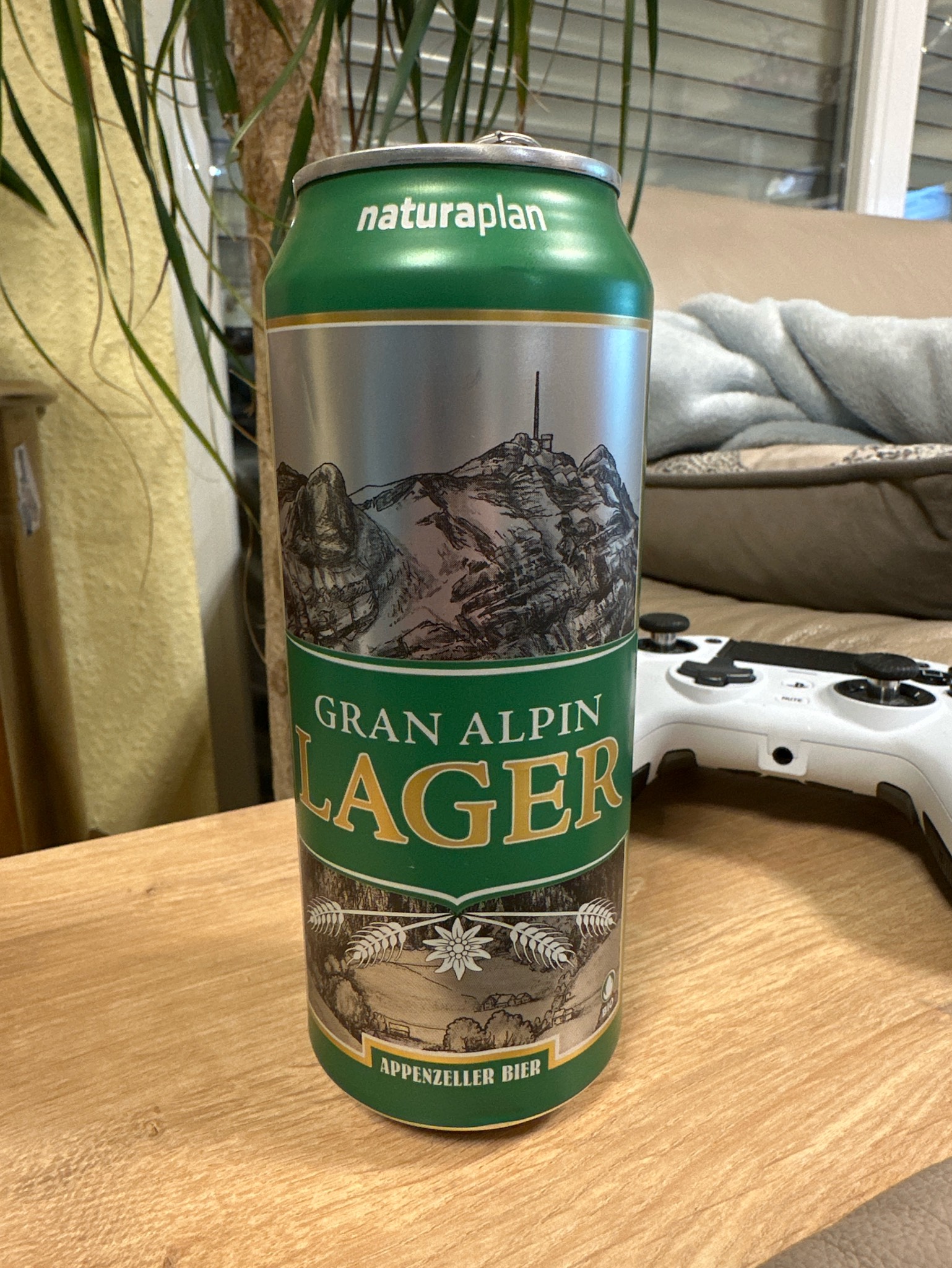 Gran Alpin Lager, Switzerland