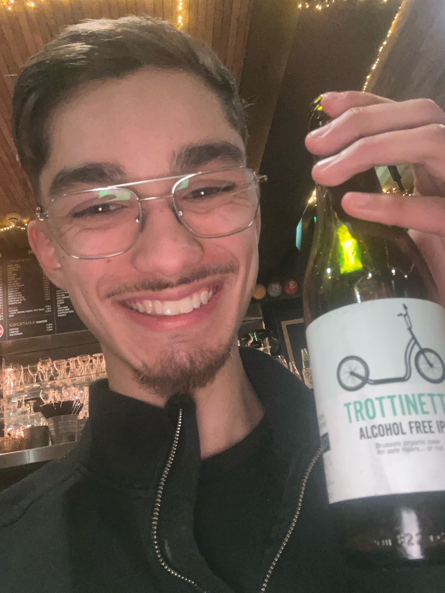 Trottinette, Belgium