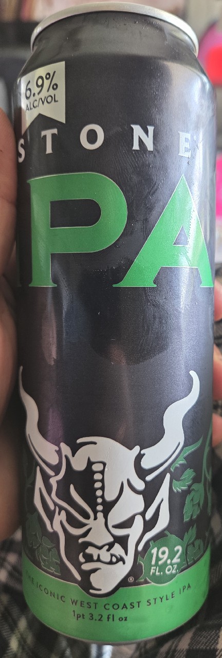 Stone IPA, Stone Brewing (Duvel Moortgat)