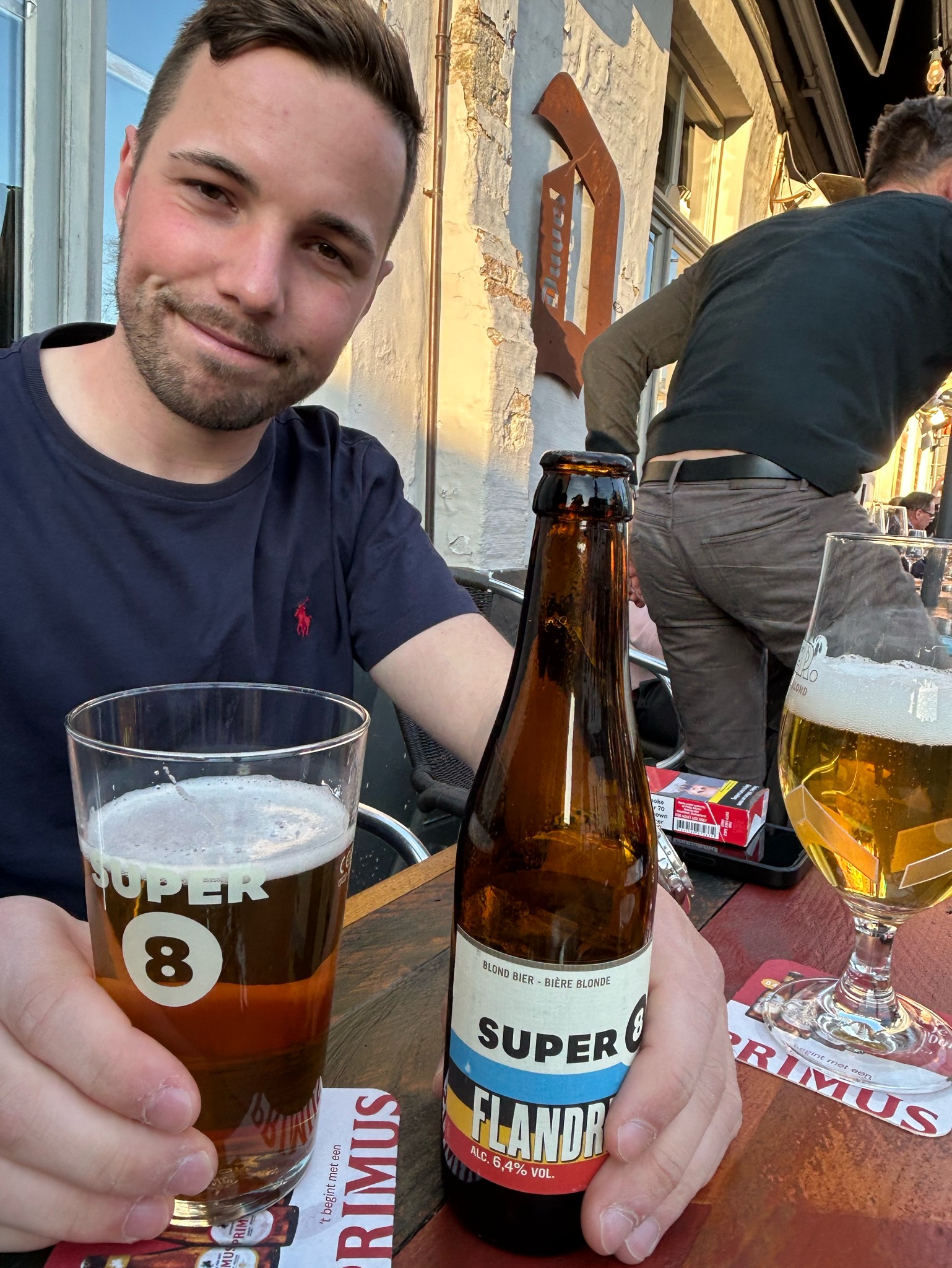 Super 8 Flandrien, Belgium