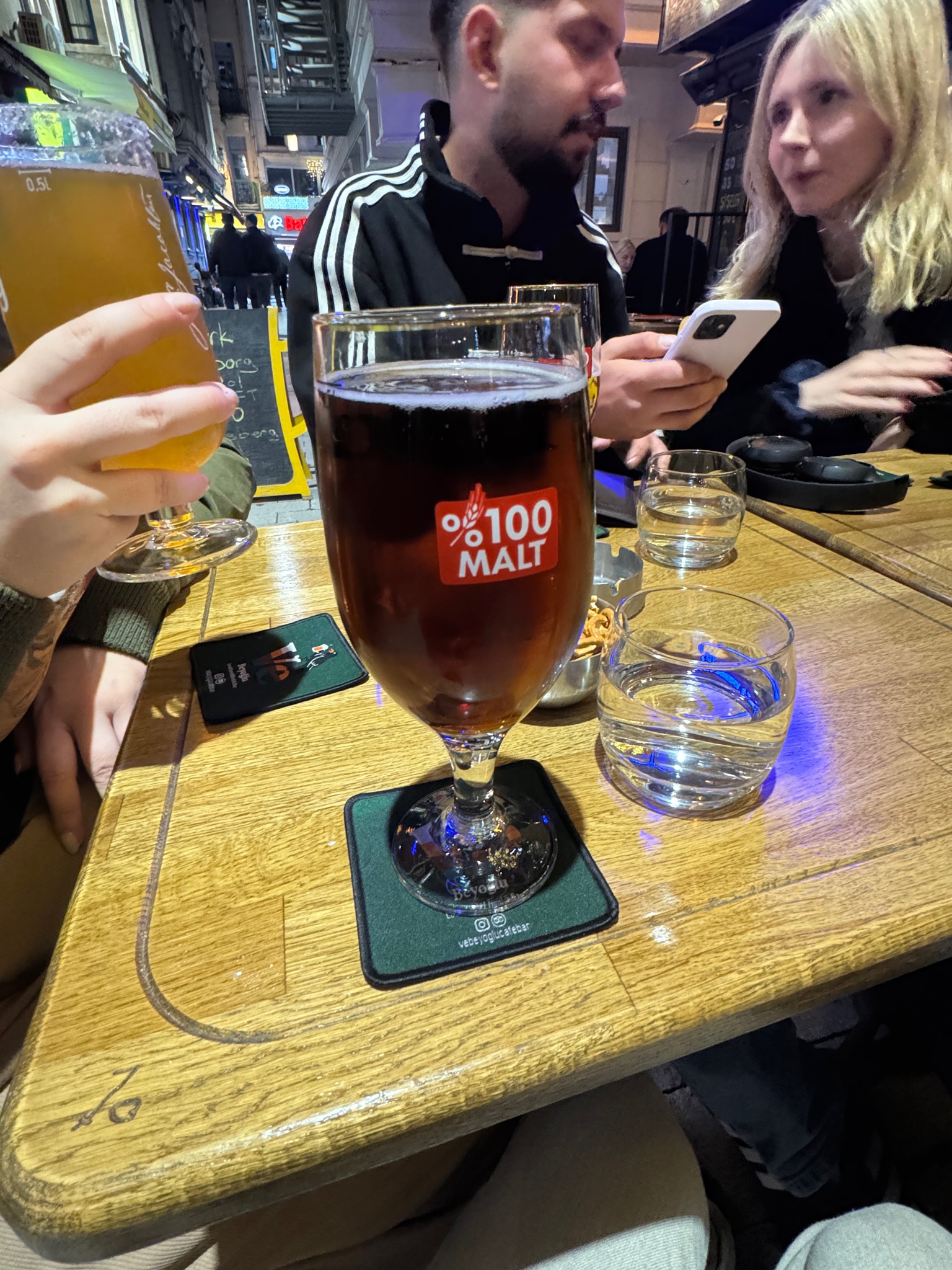 Tuborg Amber, Türk Tuborg