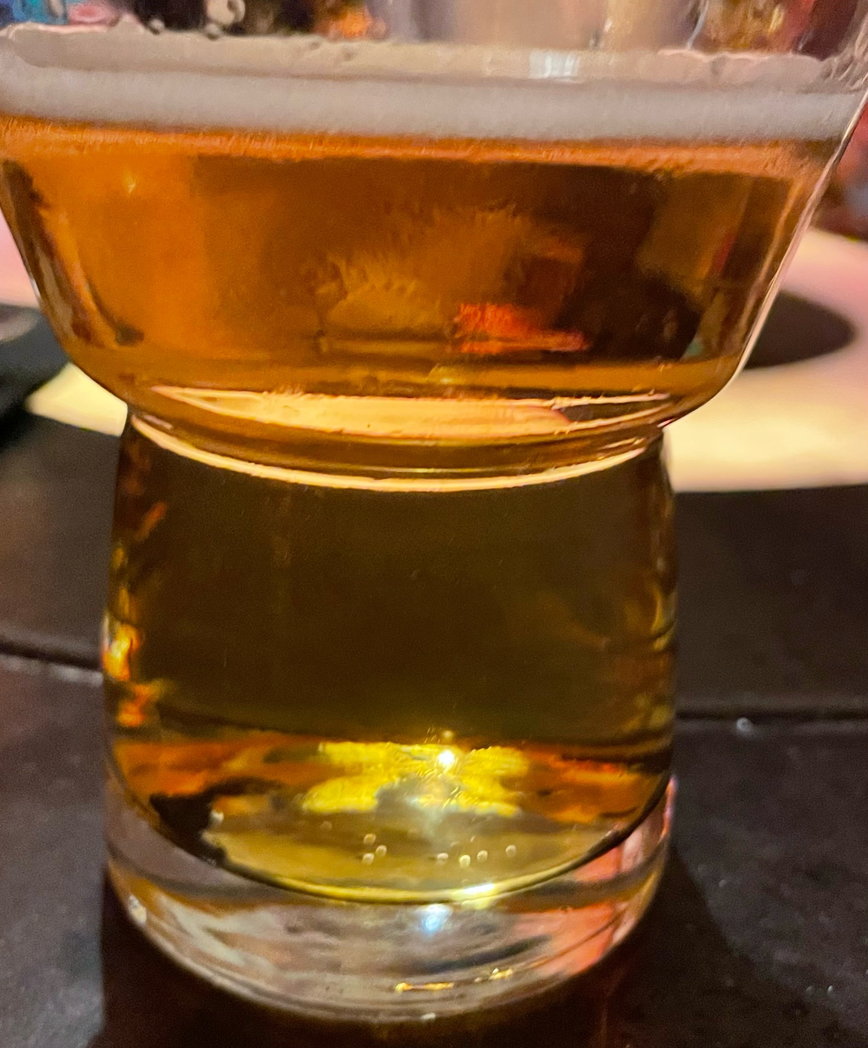Black squadron lager, United States