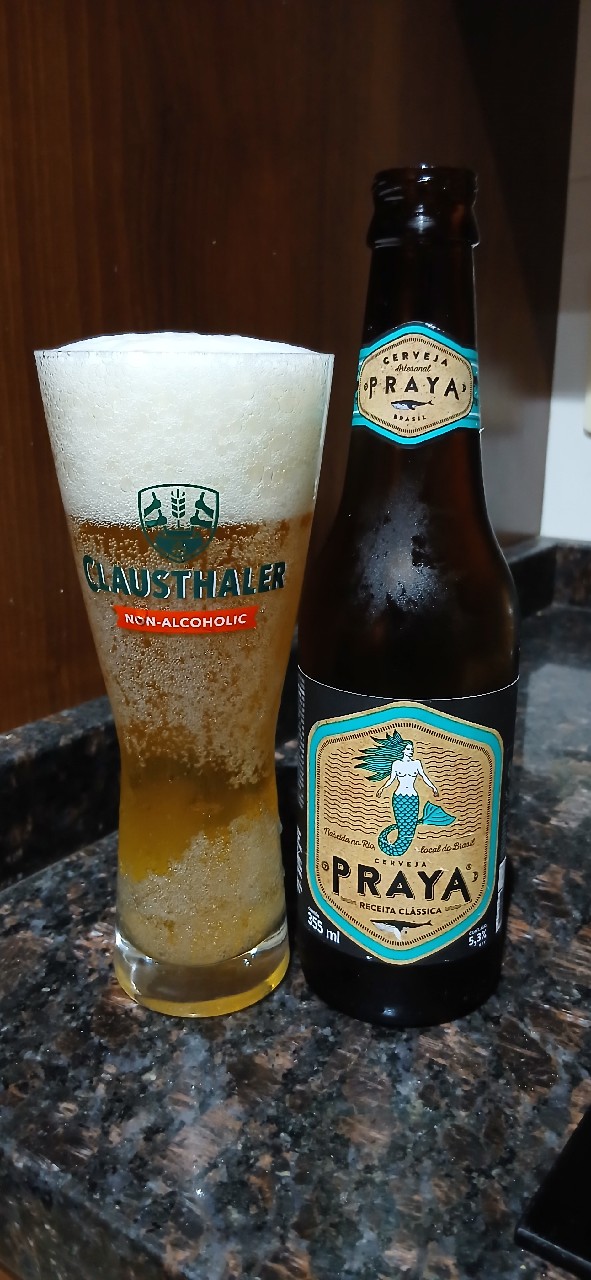 Praya, Brazil