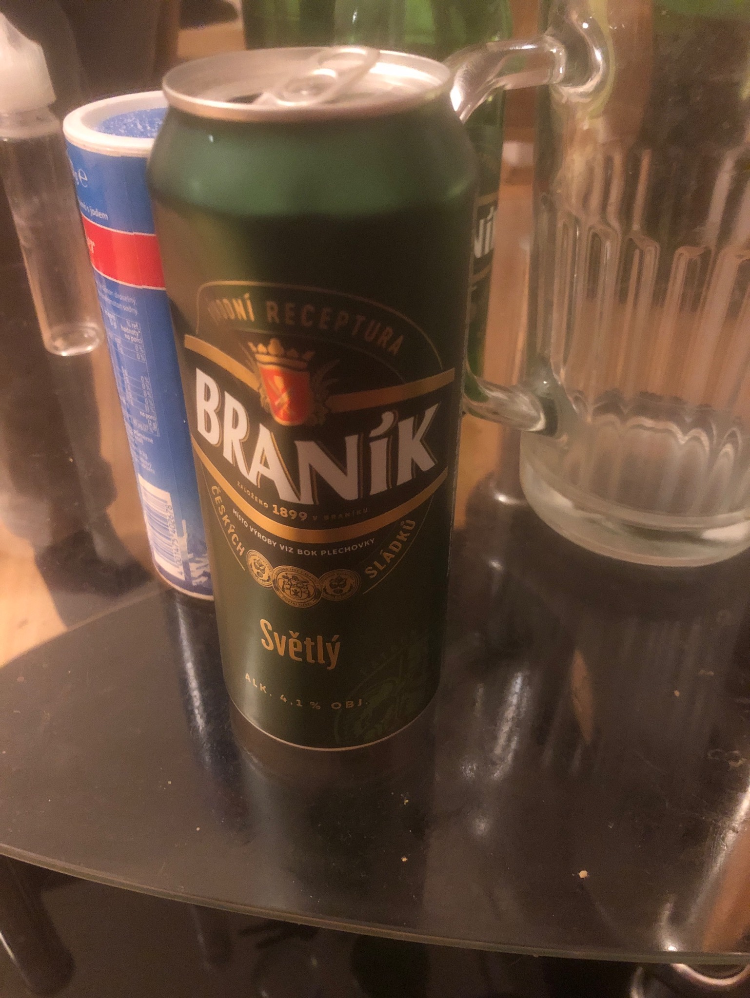 Braník Světlý, Czech Republic