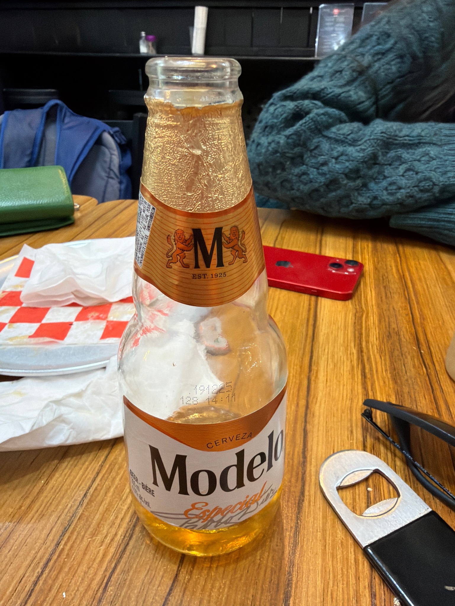 Modelo Ámbar, Mexico