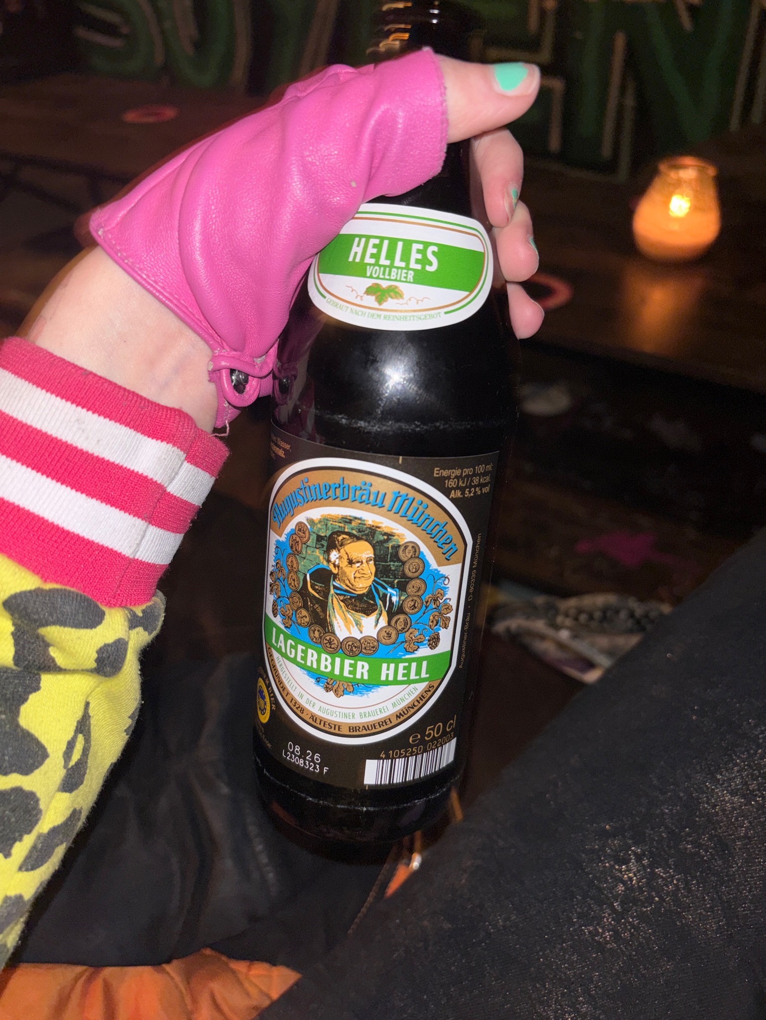 Augustiner Lagerbier Hell, Germany