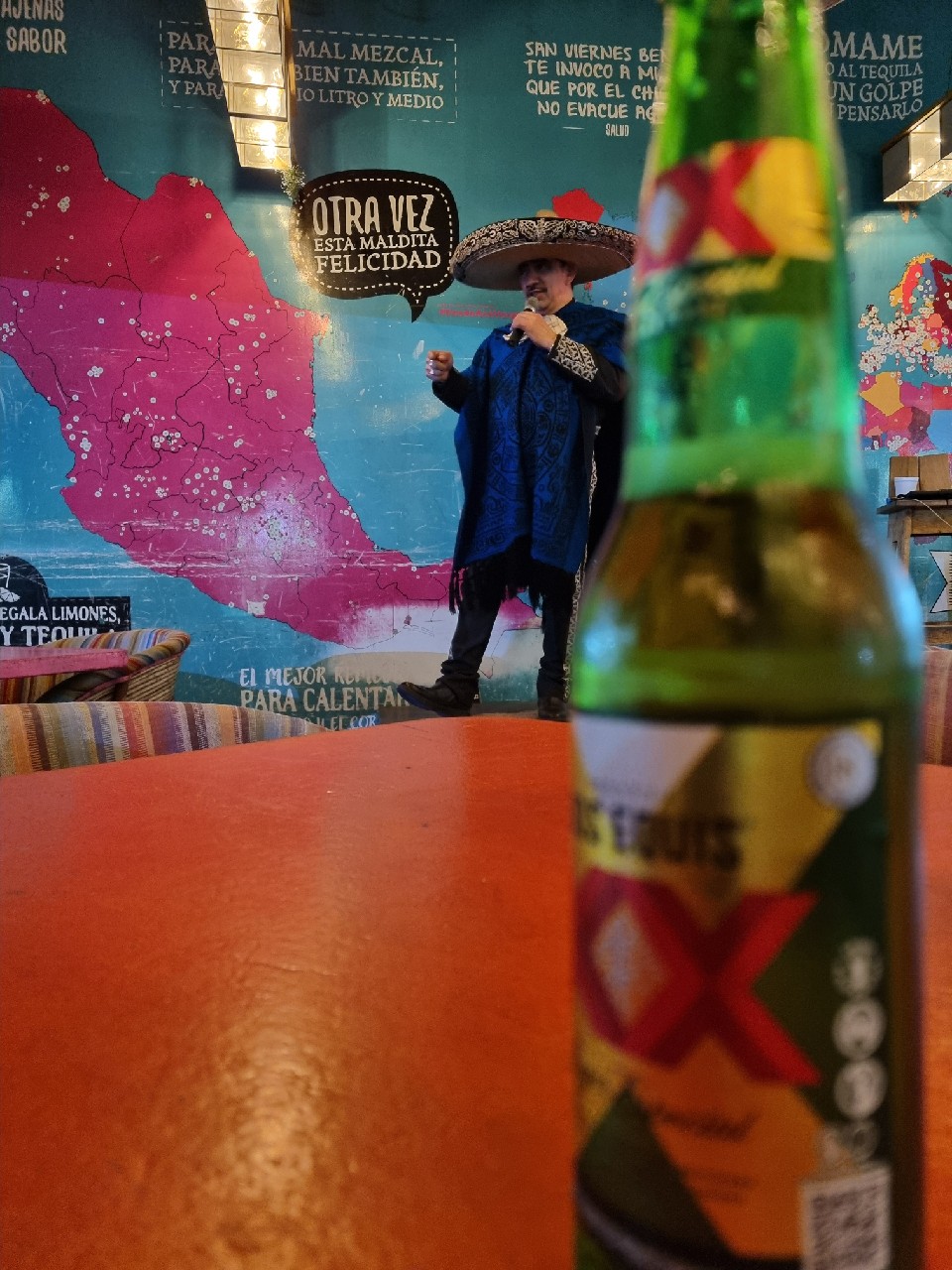 Dos Equis XX Lager Especial, Mexico