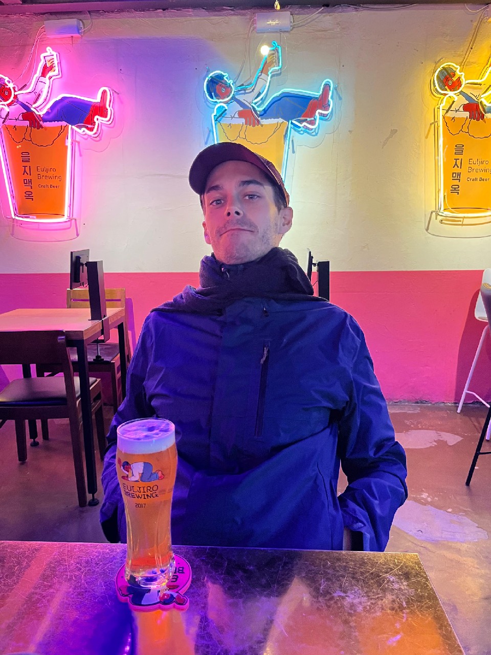 IPA Euljiro, Euljiro Brewing