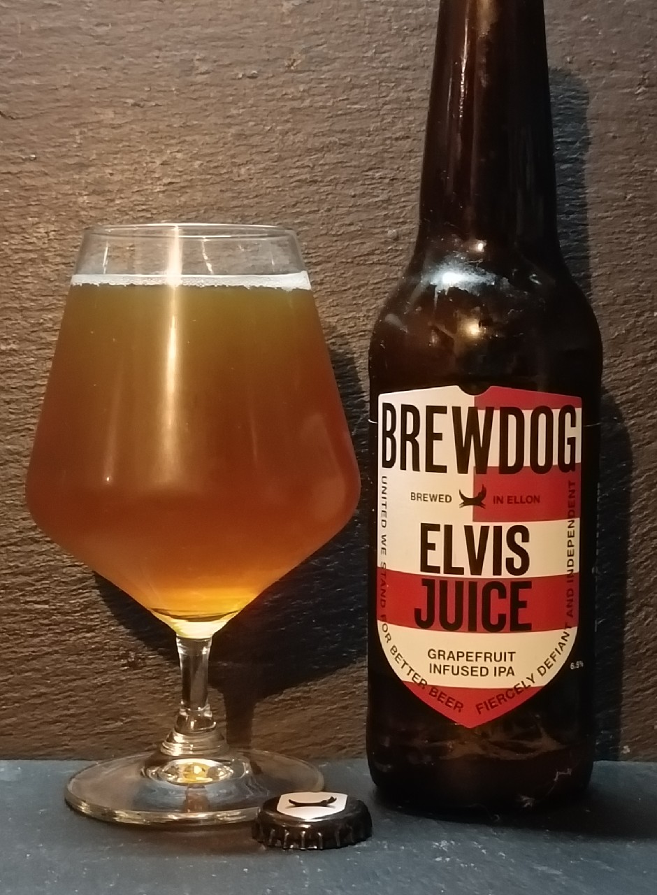 Elvis Juice, Scotland