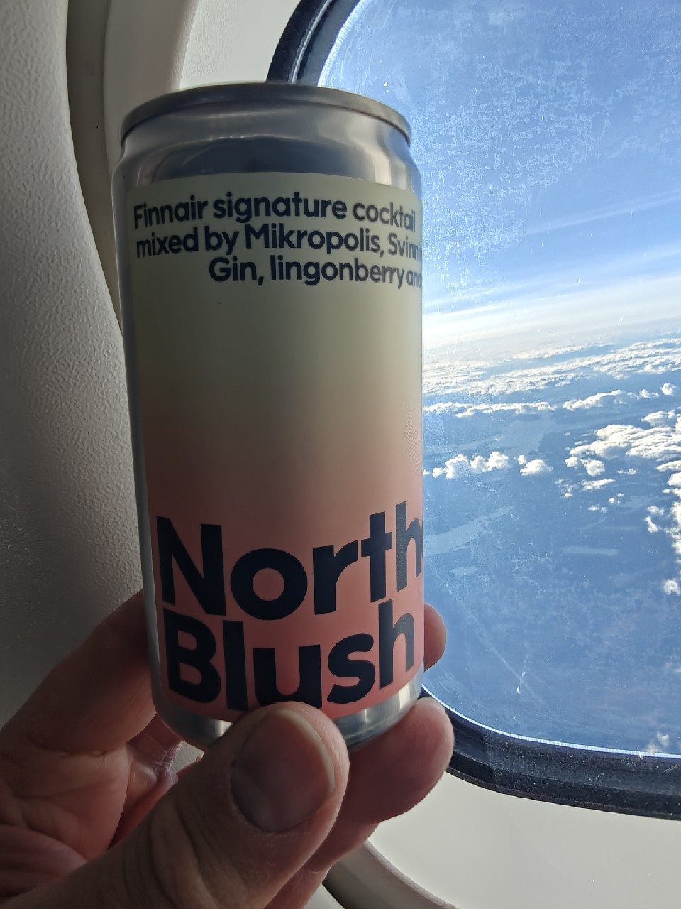 Northern Blush, Mikropolis Cocktails