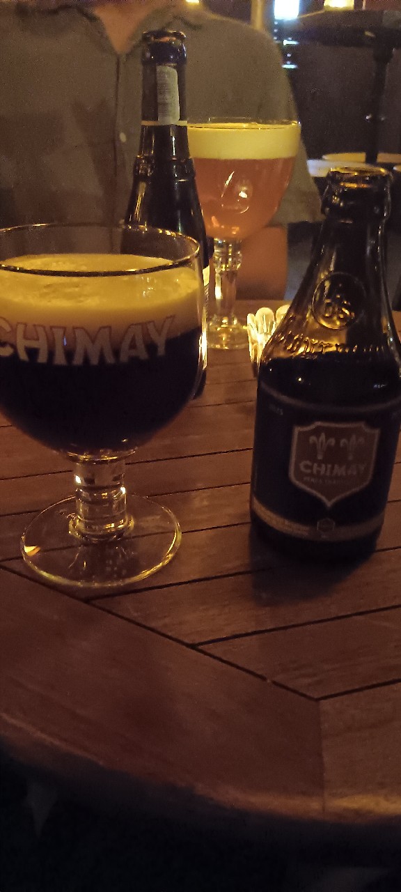 Chimay Blue (Grande Réserve), Belgium