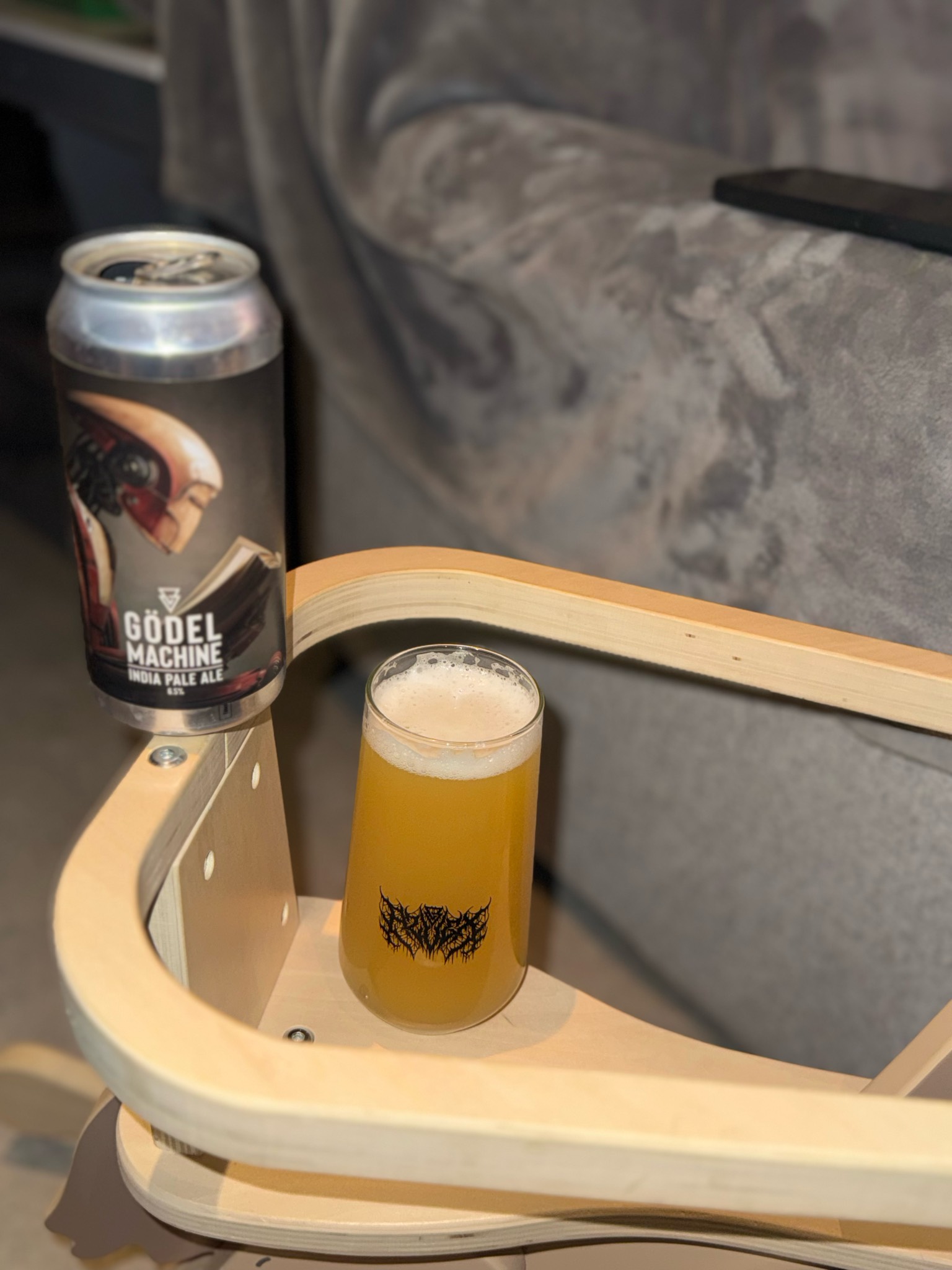 Gödel Machine, Azvex Brewing Company